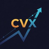 CryptoVibeX Logo