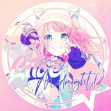 . . Lilac Midnight!𓇬 ໋۪ || темы бандори, секай, д4дж, шайнимас Logo