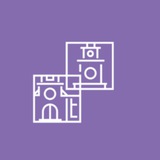 Heritage Bureau🟣 Logo