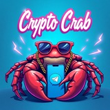 Крипто Краб 🦀 Logo