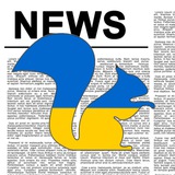 Білка NEWS — Велика концентрація інформації. Logo