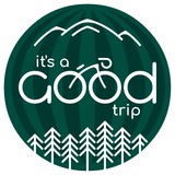 It's a good trip Logo