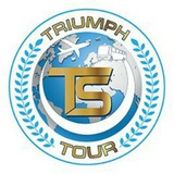 ТРІУМФ ТС - ТУР Logo