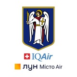 Індекс якості повітря у м.Києві Logo