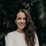 Karina Suprun | Health Coaching Logo
