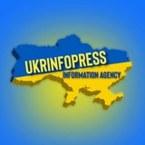 НОВИНИ УКРАЇНА СЬОГОДНІ 🇺🇦 ІА "УКРІНФОПРЕС" Logo