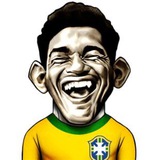 Garrincha Logo