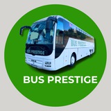 Пасажирські перевезення "Bus Prestige"/ міжнародні рейси🇷🇴🇧🇬🇹🇷 Logo