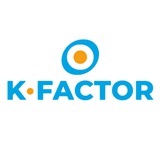 K-Factor Logo