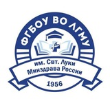 ФГБОУ ВО ЛГМУ им. Свт. Луки Минздрава России Logo