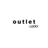 Lucky Outlet Logo