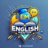 English mentor 🇬🇧 Logo