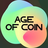 AGE OF COIN (StandWithUkraine 🇺🇦) Logo
