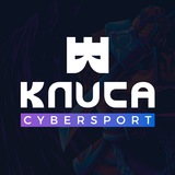 KNUCA CyberSport Logo