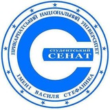 Сенат ПНУ Logo