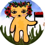 русофобні кицики Logo
