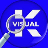 kuznetsova.visual Logo