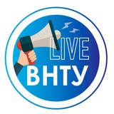 Live ВНТУ 🔘 Logo