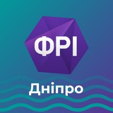 ФРІ Дніпро Logo