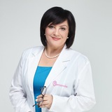 Dr. Olena Berezovska Logo
