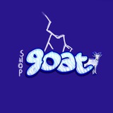 GOAT_UA🐐 Logo