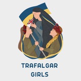 Trafalgar Girls Допомога Logo