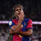 Lamine Yamal |Barcelona 🇺🇦🇪🇦 Logo