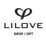 Lilove💜 Logo