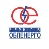 АТ "Чернігівобленерго" Logo