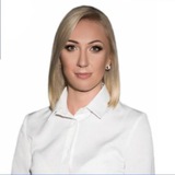 Ольга Прилипко Logo