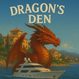 Dragons Den / Драконье Логово Logo