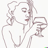 секс, стосунки та вино Logo