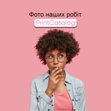 PrintCatalog - наші роботи🏞 Logo