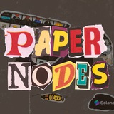 Paper Nodes Logo