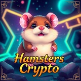 Hamsters@Crypto Logo