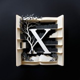 Химерний Книгосад Logo
