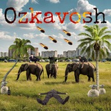 Ozkavosh Logo