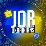 JOB for Ukrainians Logo