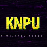 KNPU 🇺🇦 ✙ moscovia delenda est Logo