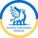 StudParliament IFNTUOG Logo