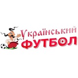 Український футбол Logo