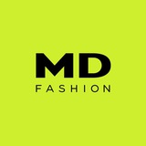 MD Fashion Logo