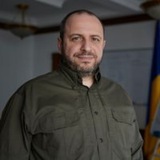 Рустем Умєров / Rustem Umerov Logo
