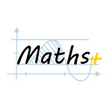 Математика+ Logo