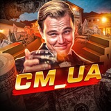 CryptoManiaUA Logo