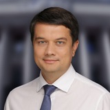 Дмитро Разумков_Офіційно Logo