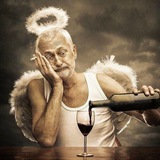 🎭🍷ОТАКОЇ, АНДРІЙКУ! 🍷🎭 Logo