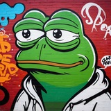 Крипто Жаба 🐸 Crypto Pepe Logo