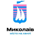 Миколаївська міська рада Logo