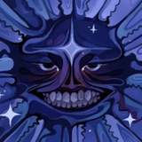 ✧ Людське, надто людське ✧ Logo